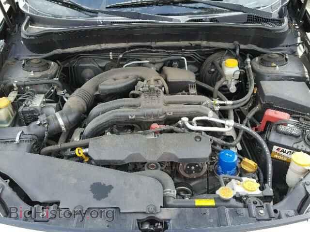 2012 SUBARU FORESTER - VIN: JF2SHADC9CH451902 - Фото 7
