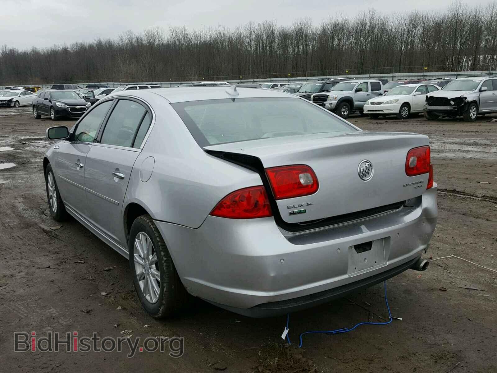 2011 BUICK LUCERNE - VIN: 1G4HC5EM2BU136995 - Фото 3