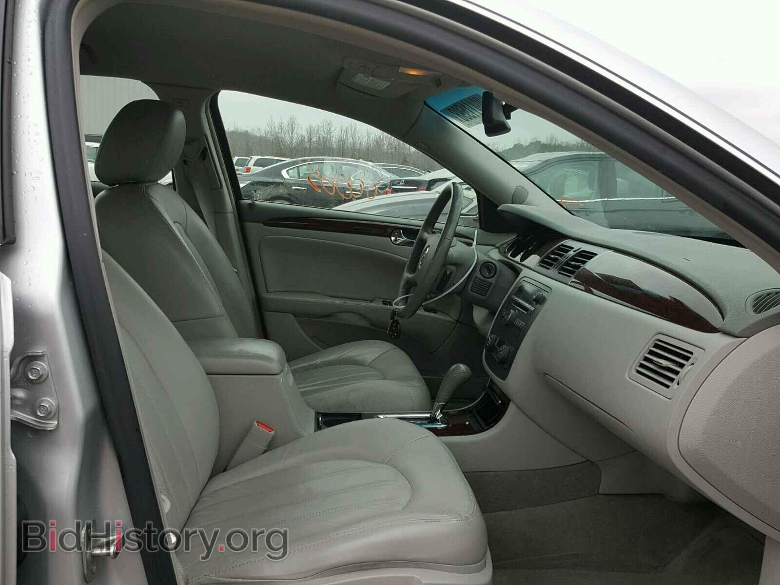 2011 BUICK LUCERNE - VIN: 1G4HC5EM2BU136995 - Фото 5