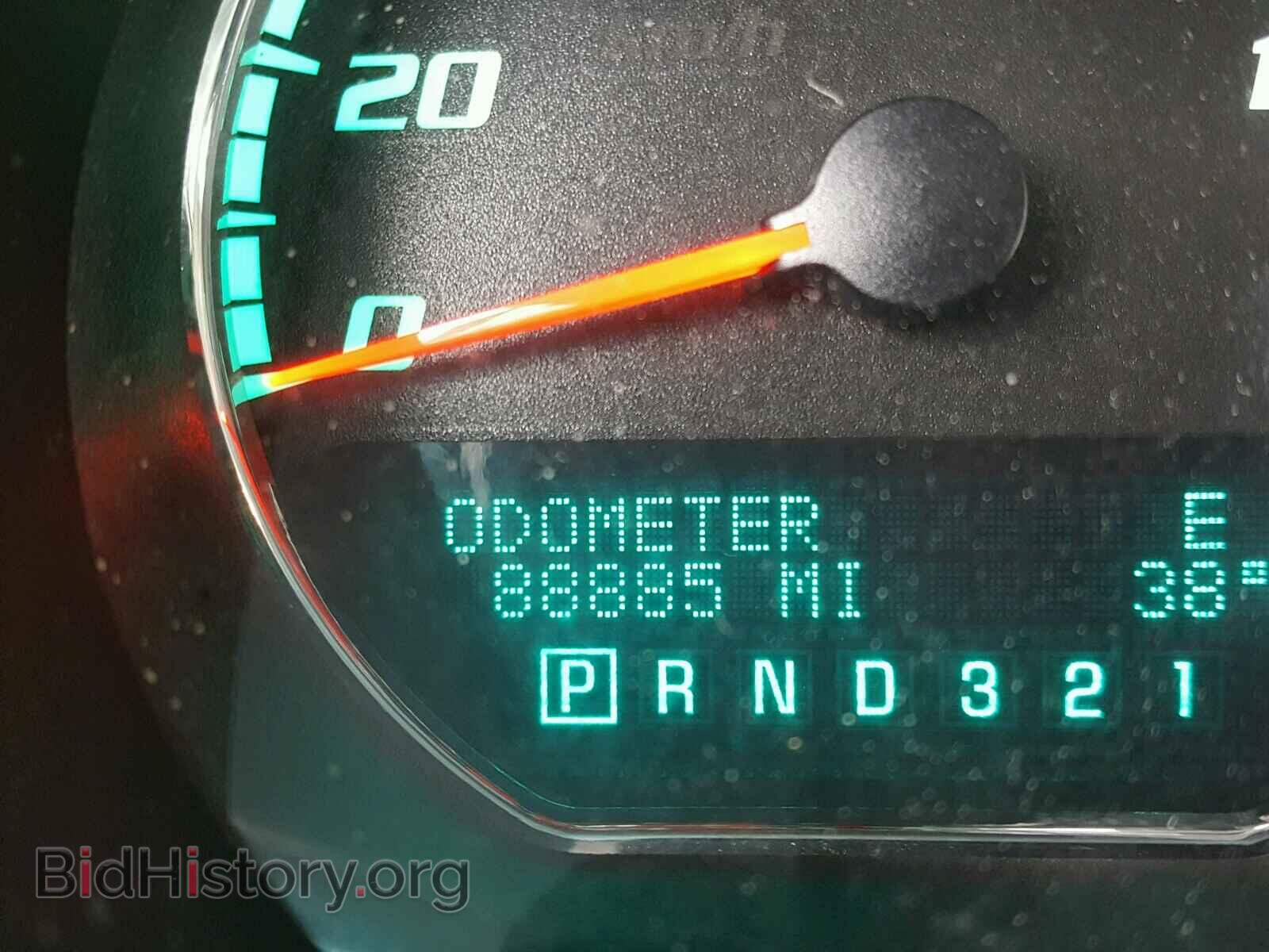 2011 BUICK LUCERNE - VIN: 1G4HC5EM2BU136995 - Фото 8