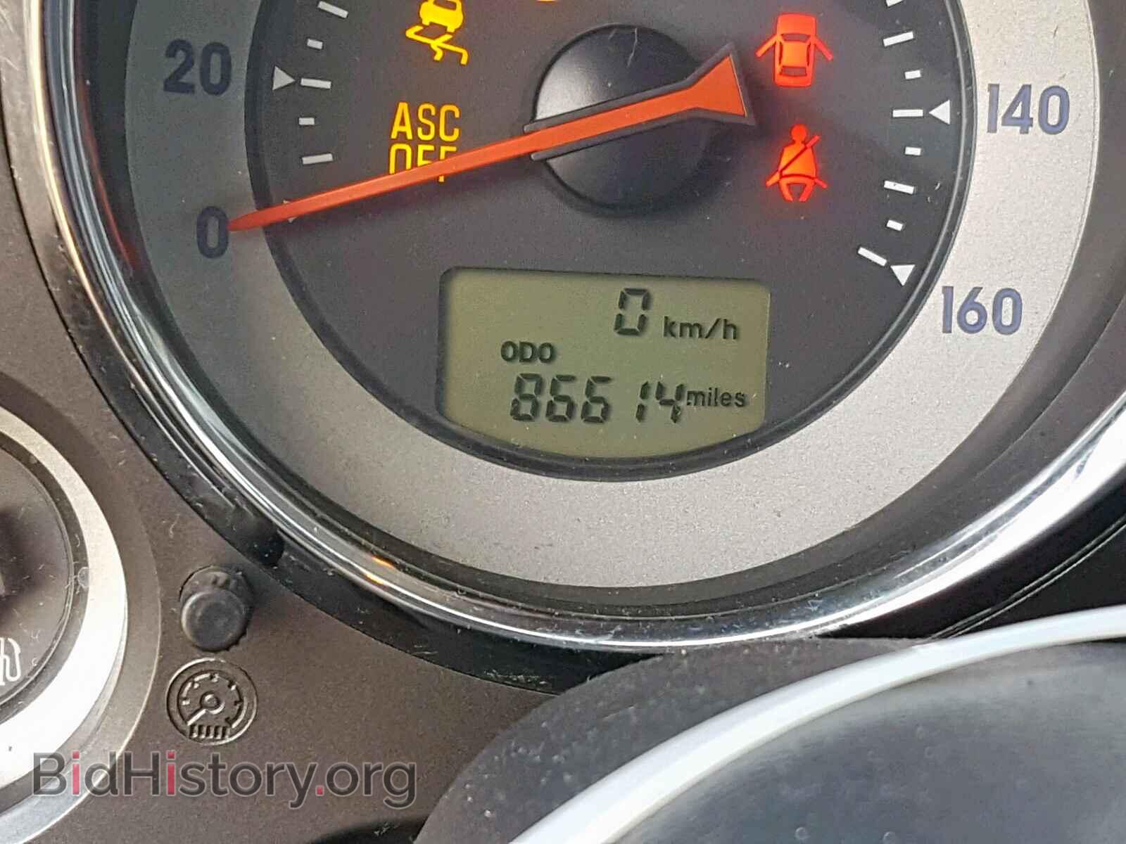 2008 MITSUBISHI ECLIPSE - VIN: 4A3AK64TX8E022976 - Фото 8