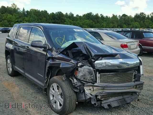 Photo 2GKALMEK8D6345758 - GMC TERRAIN 2013