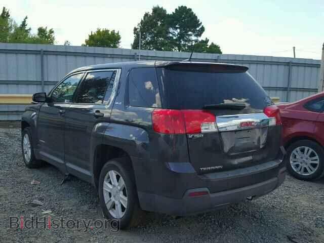 2013 GMC TERRAIN - VIN: 2GKALMEK8D6345758 - Photo 3