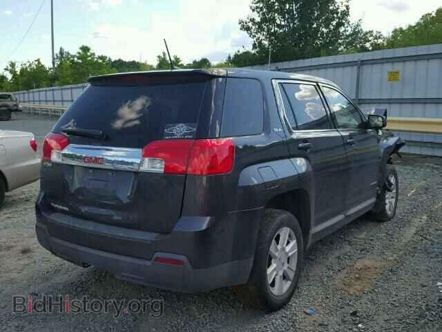 2013 GMC TERRAIN - VIN: 2GKALMEK8D6345758 - Photo 4
