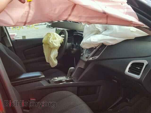2013 GMC TERRAIN - VIN: 2GKALMEK8D6345758 - Photo 5