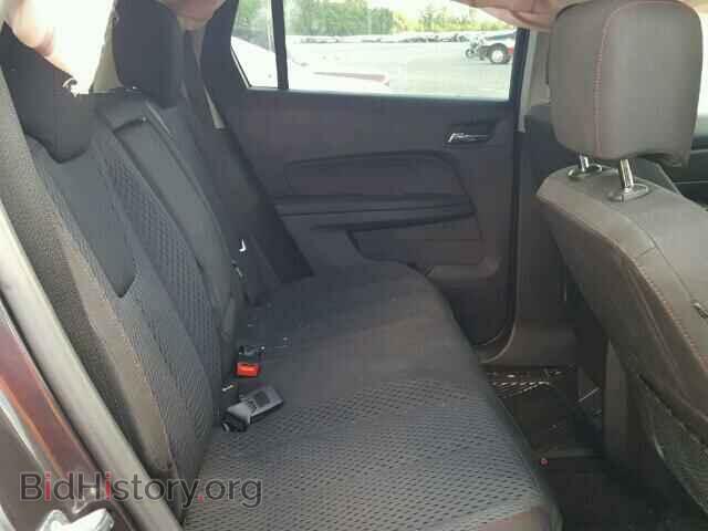 2013 GMC TERRAIN - VIN: 2GKALMEK8D6345758 - Photo 6