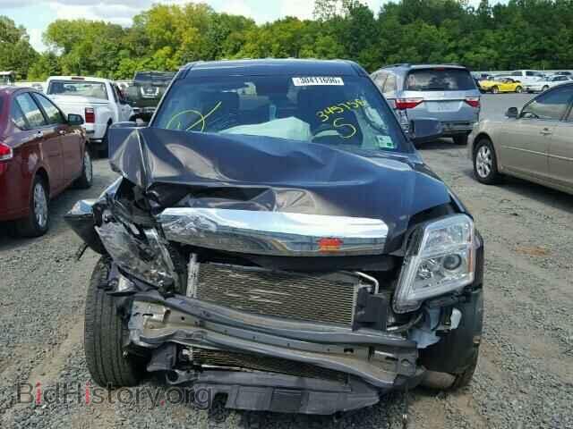 2013 GMC TERRAIN - VIN: 2GKALMEK8D6345758 - Photo 7