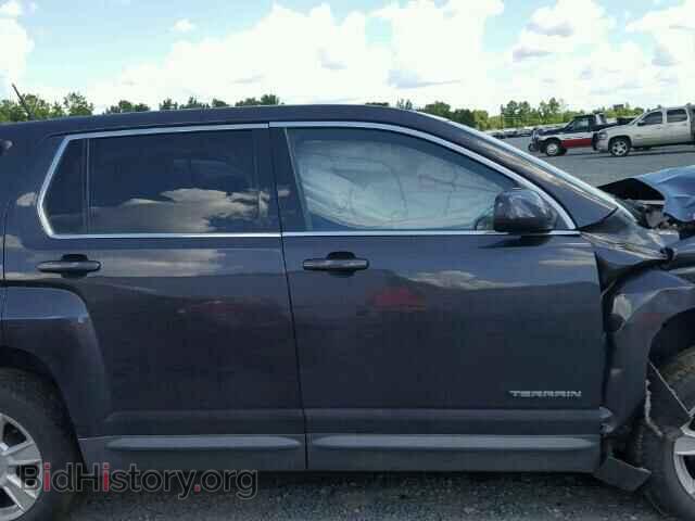 2013 GMC TERRAIN - VIN: 2GKALMEK8D6345758 - Photo 10