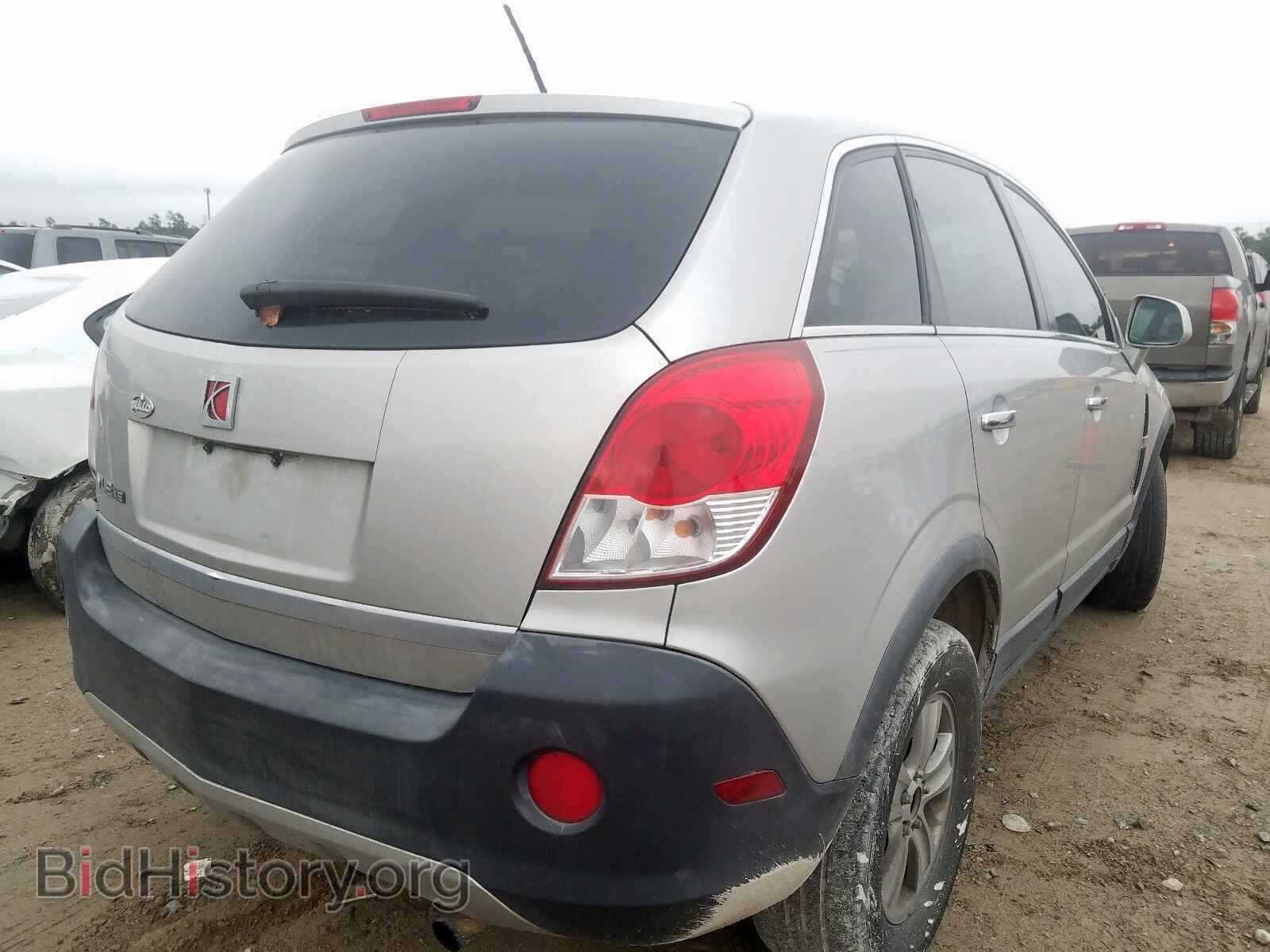 2008 SATURN VUE - VIN: 3GSCL33P98S598774 - Фото 4
