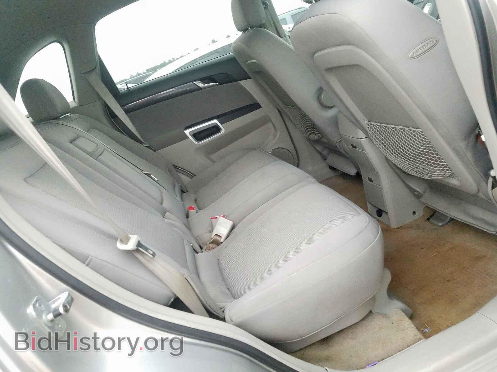 2008 SATURN VUE - VIN: 3GSCL33P98S598774 - Фото 6