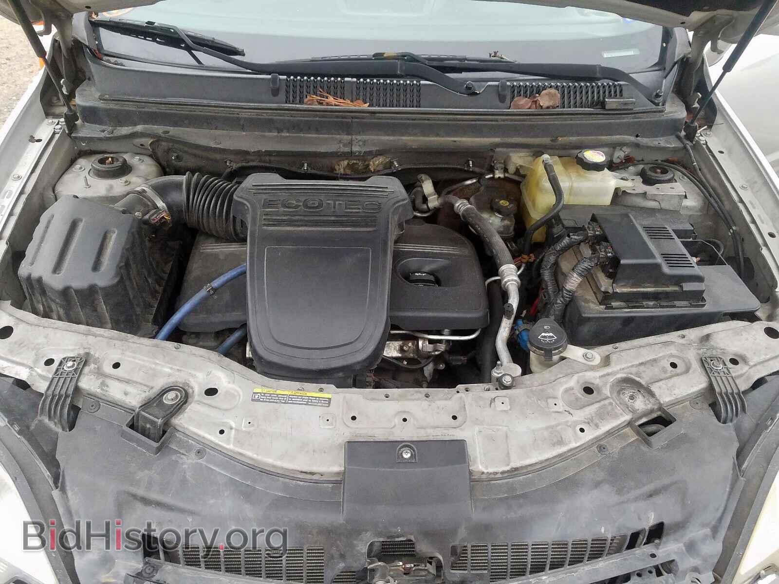 2008 SATURN VUE - VIN: 3GSCL33P98S598774 - Фото 7
