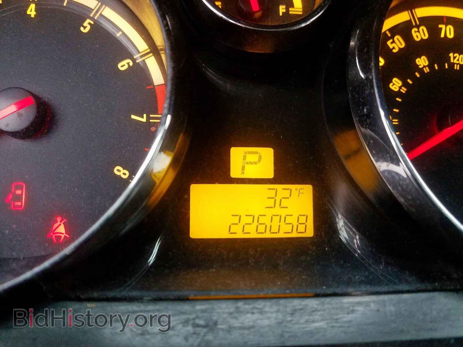 2008 SATURN VUE - VIN: 3GSCL33P98S598774 - Фото 8