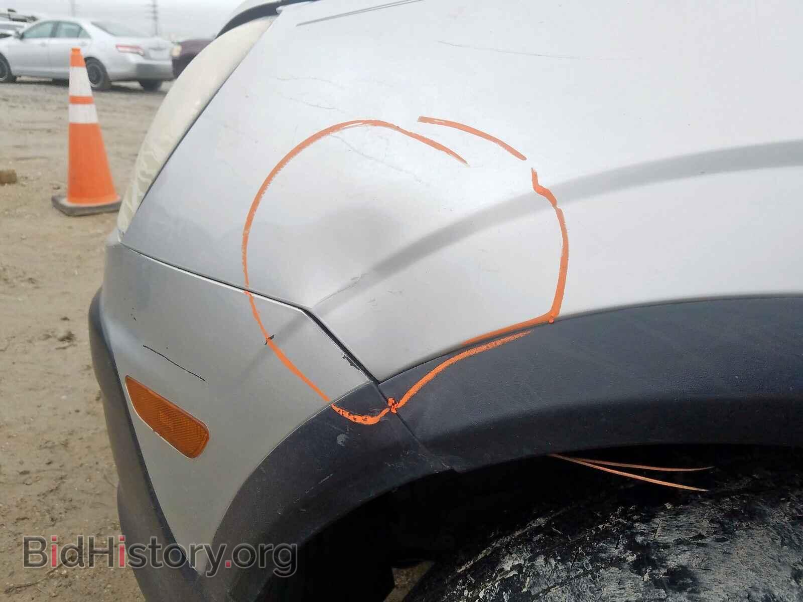 2008 SATURN VUE - VIN: 3GSCL33P98S598774 - Фото 10