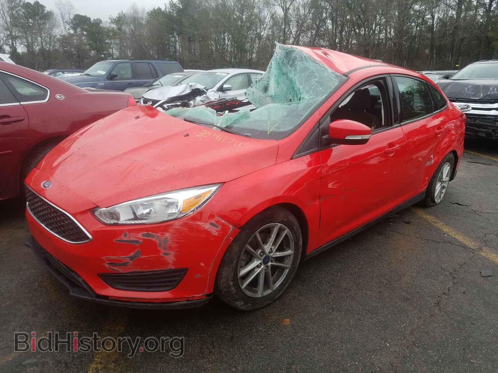 2016 FORD FOCUS - VIN: 1FADP3F28GL280269 - Photo 2