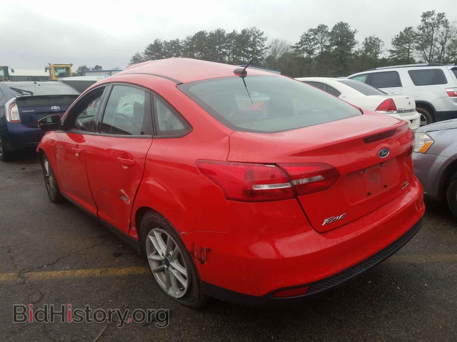 2016 FORD FOCUS - VIN: 1FADP3F28GL280269 - Photo 3
