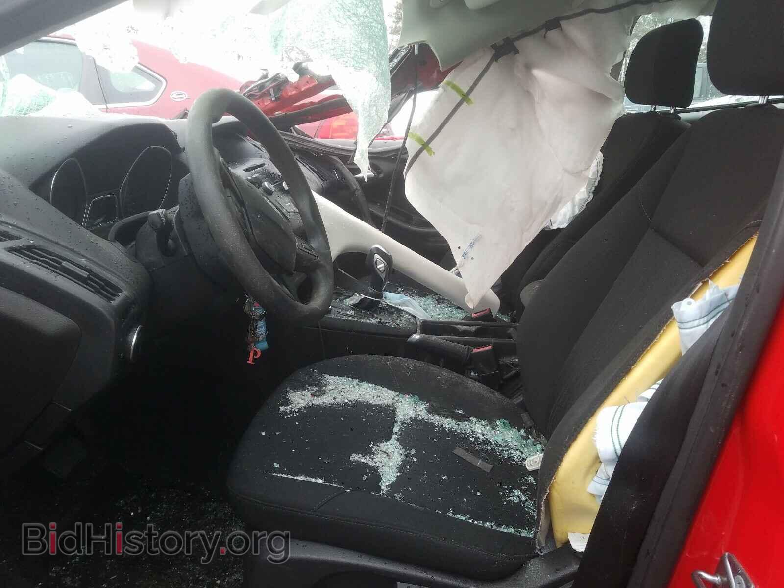 2016 FORD FOCUS - VIN: 1FADP3F28GL280269 - Photo 5