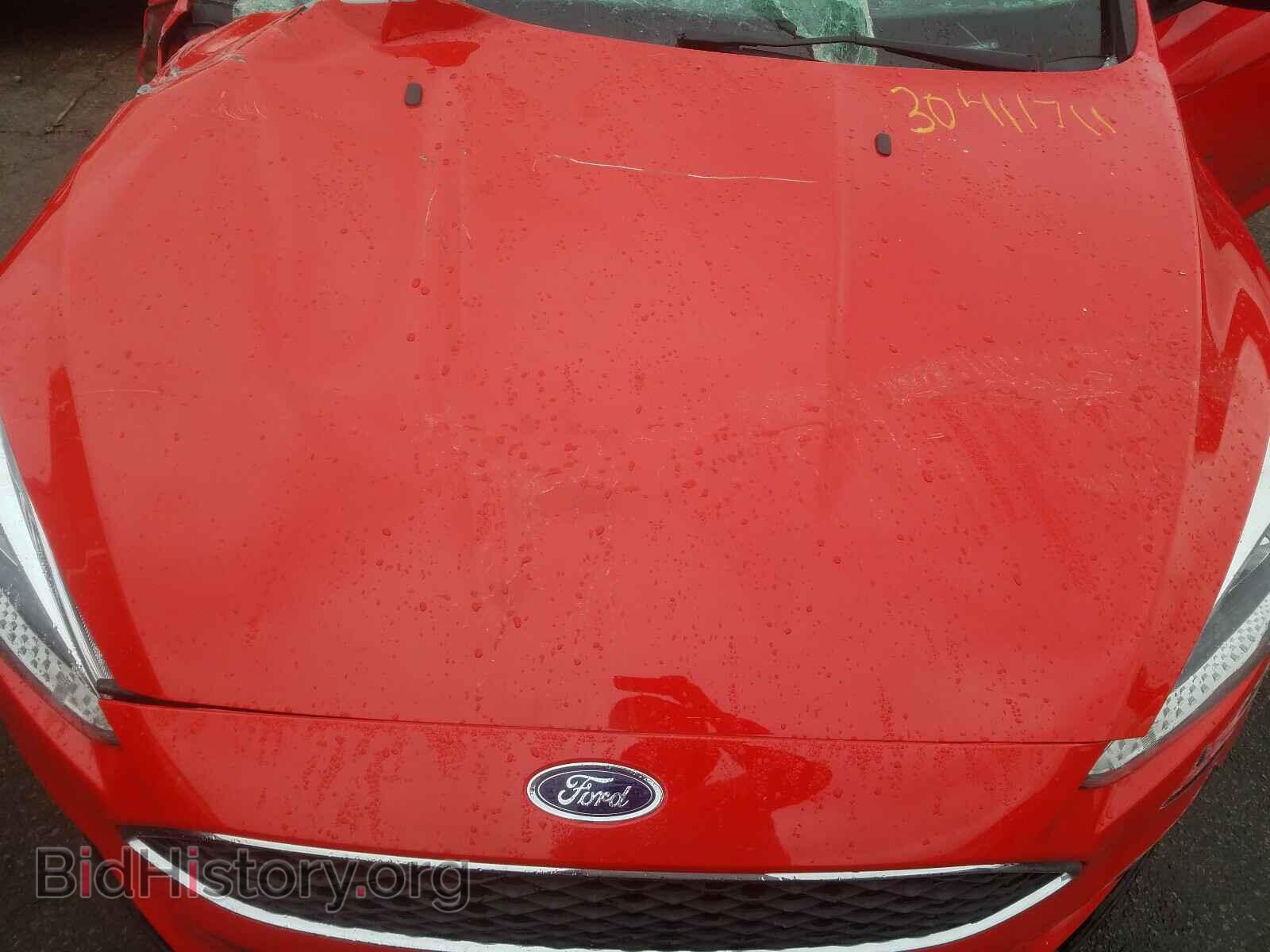 2016 FORD FOCUS - VIN: 1FADP3F28GL280269 - Photo 7
