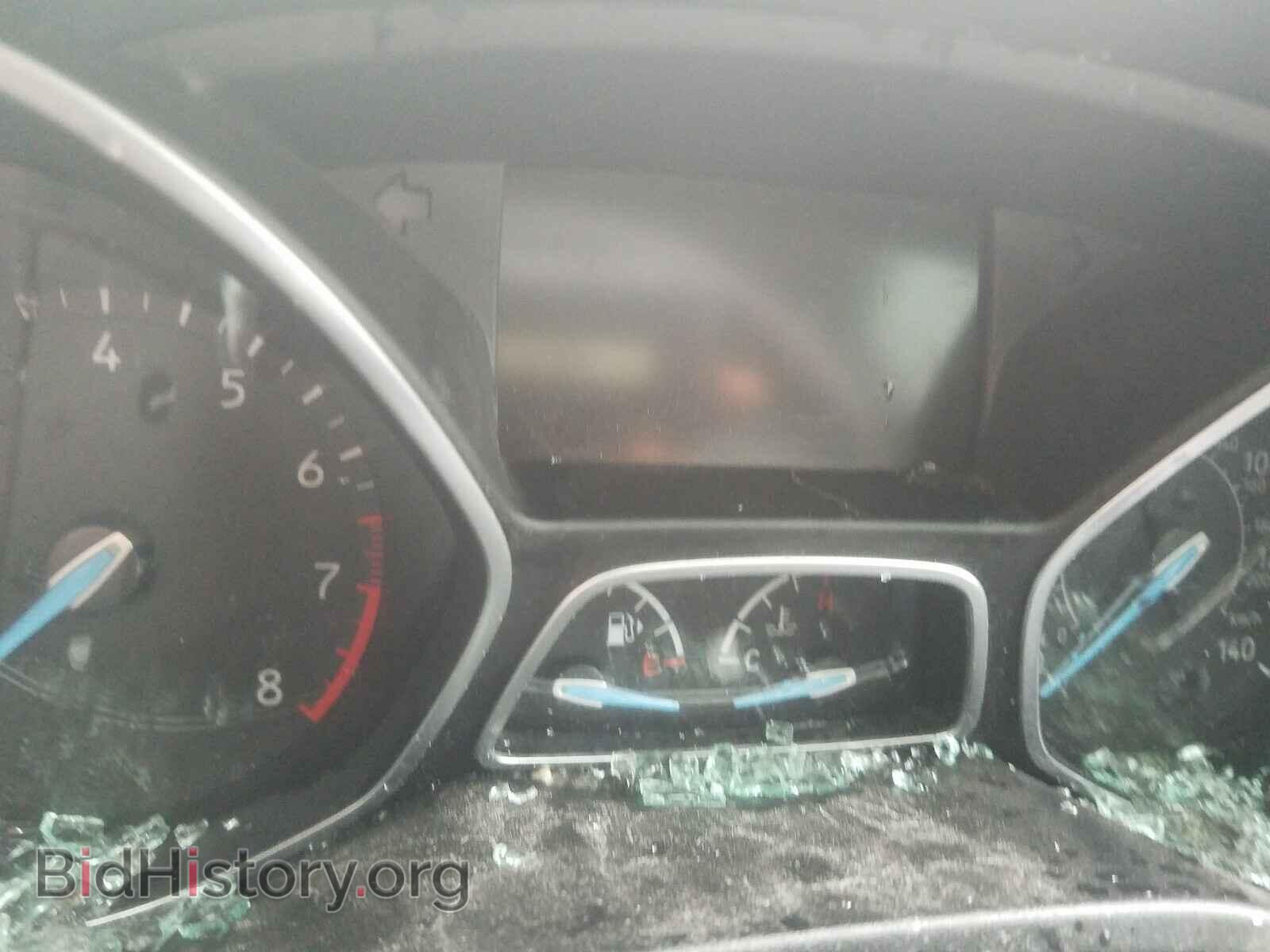 2016 FORD FOCUS - VIN: 1FADP3F28GL280269 - Photo 8