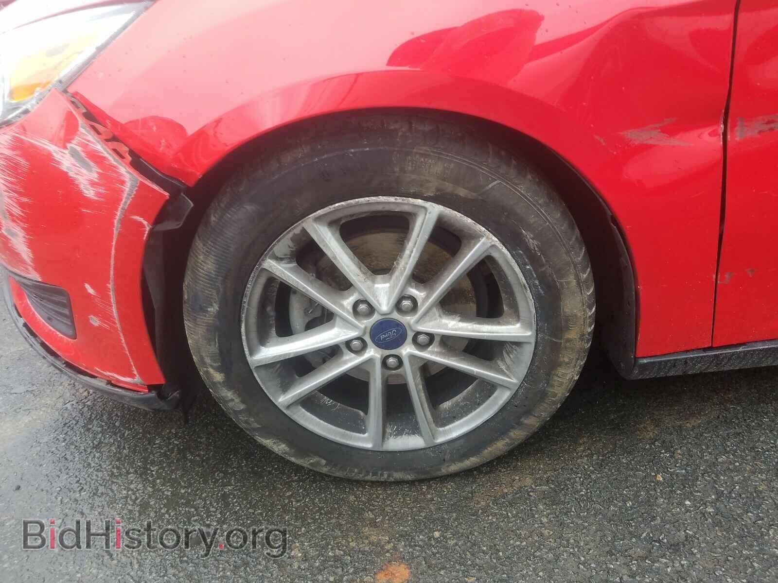 2016 FORD FOCUS - VIN: 1FADP3F28GL280269 - Photo 9