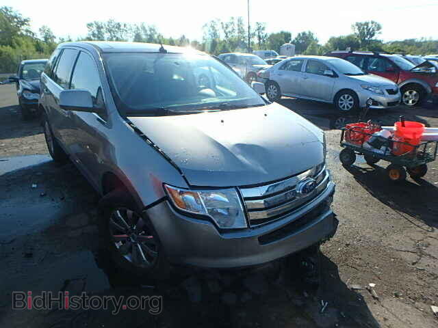 Фотография 2FMDK39C38BA01501 - FORD EDGE 2008