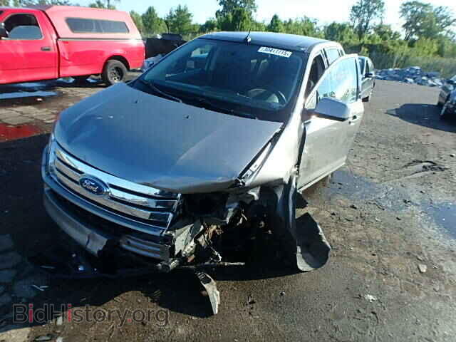 2008 FORD EDGE - VIN: 2FMDK39C38BA01501 - Фото 2