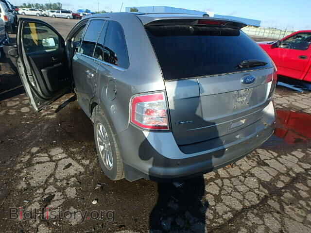 2008 FORD EDGE - VIN: 2FMDK39C38BA01501 - Фото 3
