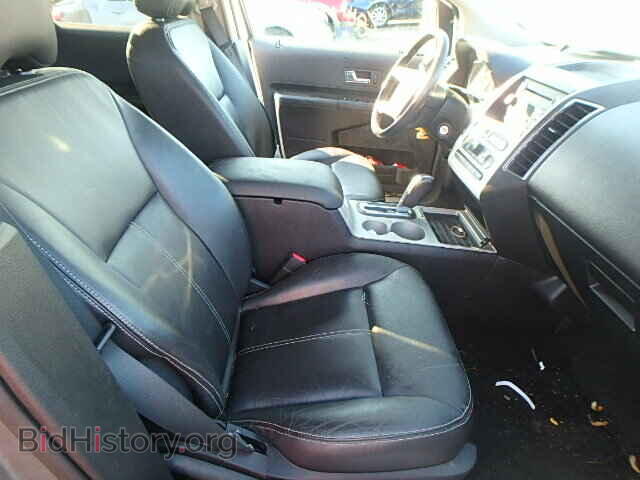 2008 FORD EDGE - VIN: 2FMDK39C38BA01501 - Фото 5