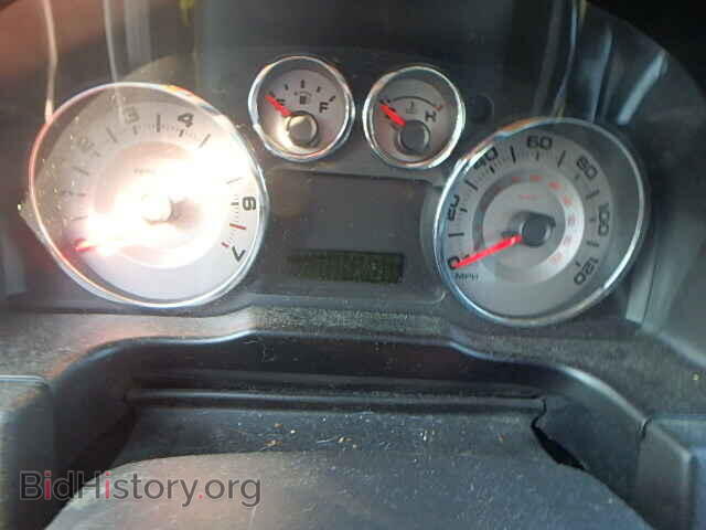 2008 FORD EDGE - VIN: 2FMDK39C38BA01501 - Фото 8
