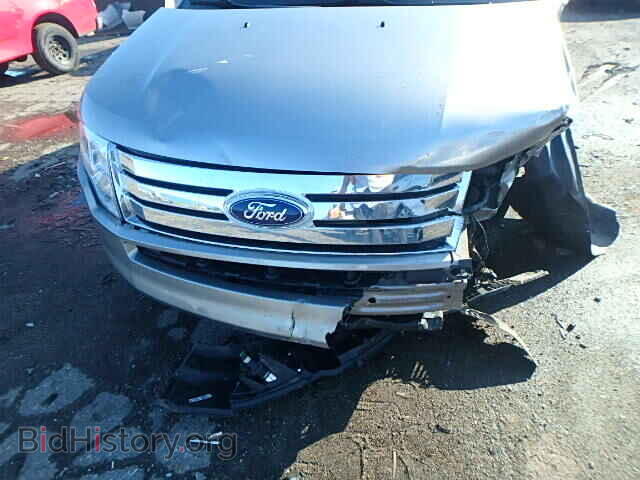 2008 FORD EDGE - VIN: 2FMDK39C38BA01501 - Фото 10