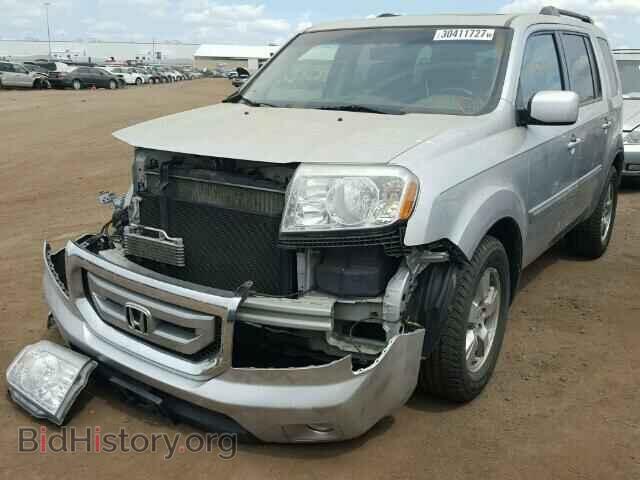 2011 HONDA PILOT - VIN: 5FNYF3H62BB057770 - Фото 2