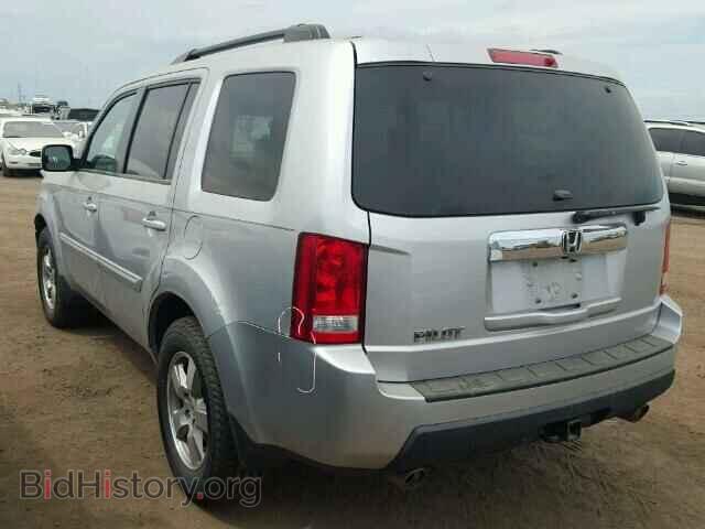 2011 HONDA PILOT - VIN: 5FNYF3H62BB057770 - Фото 3