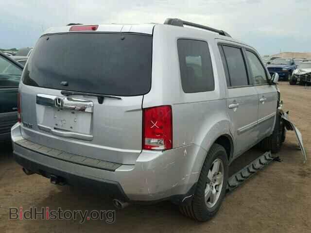 2011 HONDA PILOT - VIN: 5FNYF3H62BB057770 - Фото 4