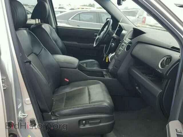 2011 HONDA PILOT - VIN: 5FNYF3H62BB057770 - Фото 5