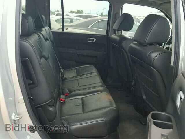 2011 HONDA PILOT - VIN: 5FNYF3H62BB057770 - Фото 6