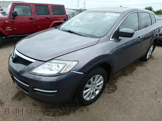 2007 MAZDA CX-9 - VIN: JM3TB38CX70117268 - Фото 2