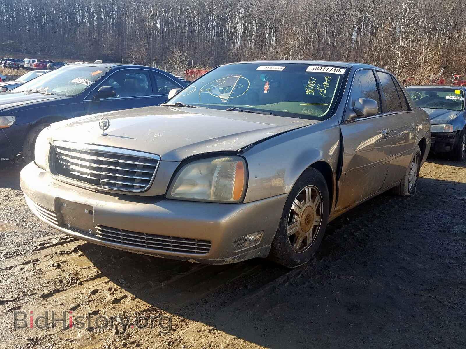 2004 CADILLAC DEVILLE - VIN: 1G6KD54Y94U258951 - Photo 2