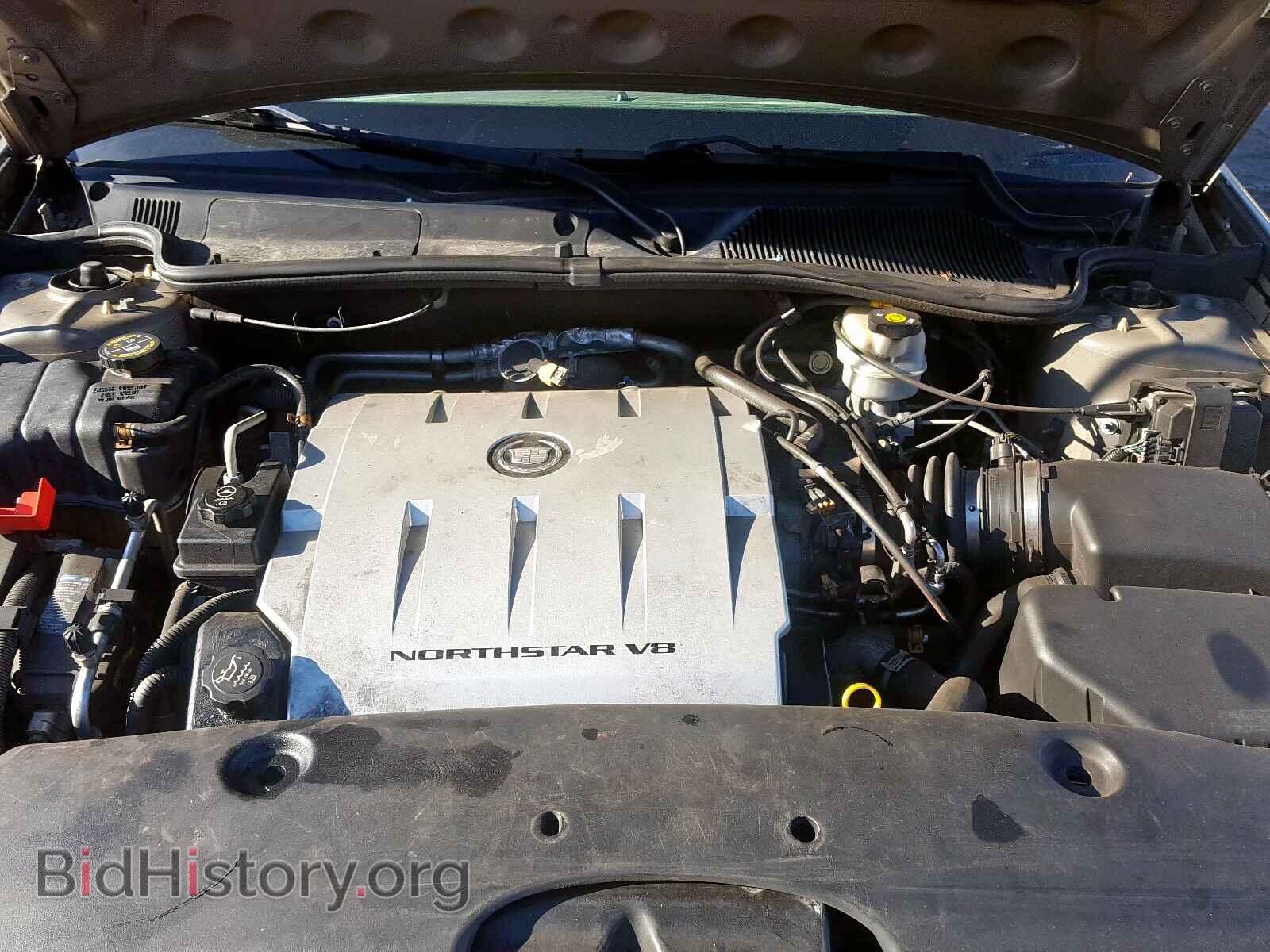 2004 CADILLAC DEVILLE - VIN: 1G6KD54Y94U258951 - Photo 7