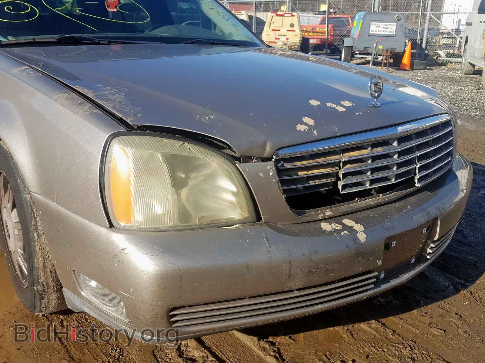 2004 CADILLAC DEVILLE - VIN: 1G6KD54Y94U258951 - Photo 9