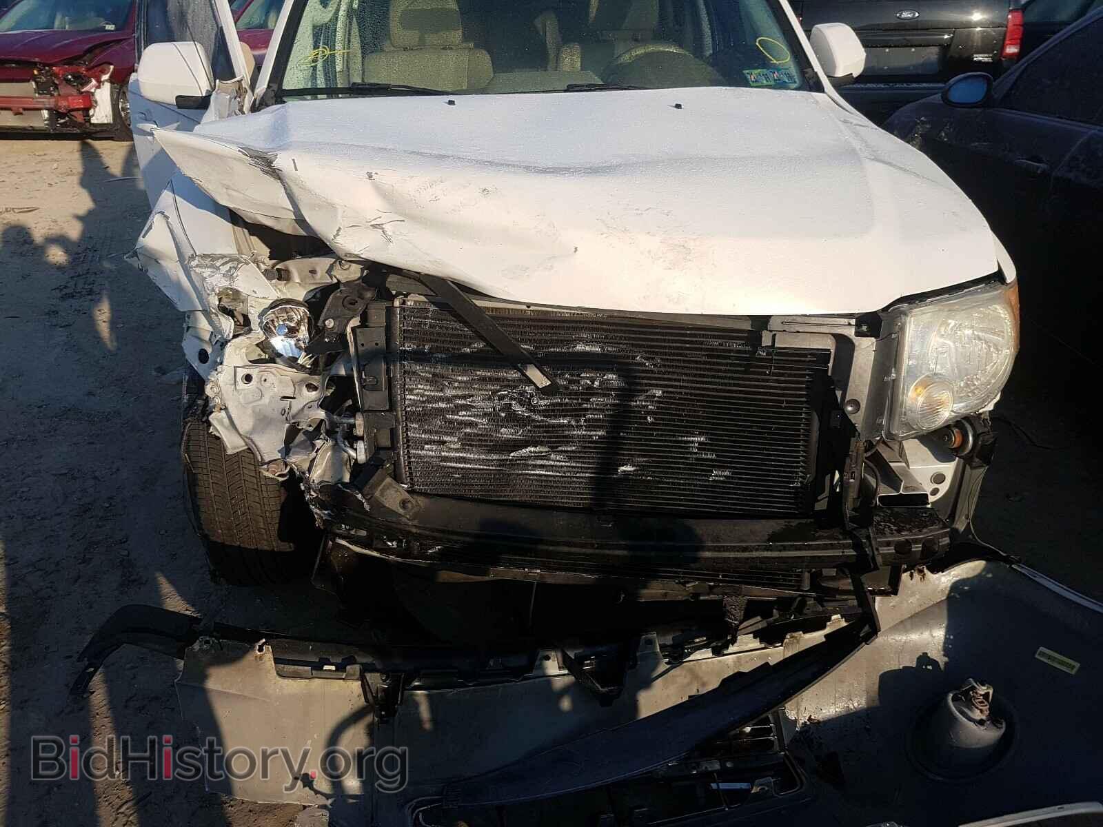 2009 FORD ESCAPE - VIN: 1FMCU94G09KA21313 - Фото 7