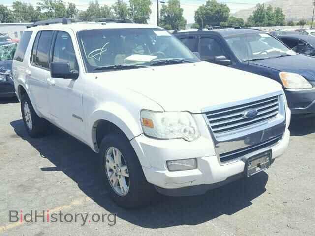 Photo 1FMEU63E18UA01646 - FORD EXPLORER 2008