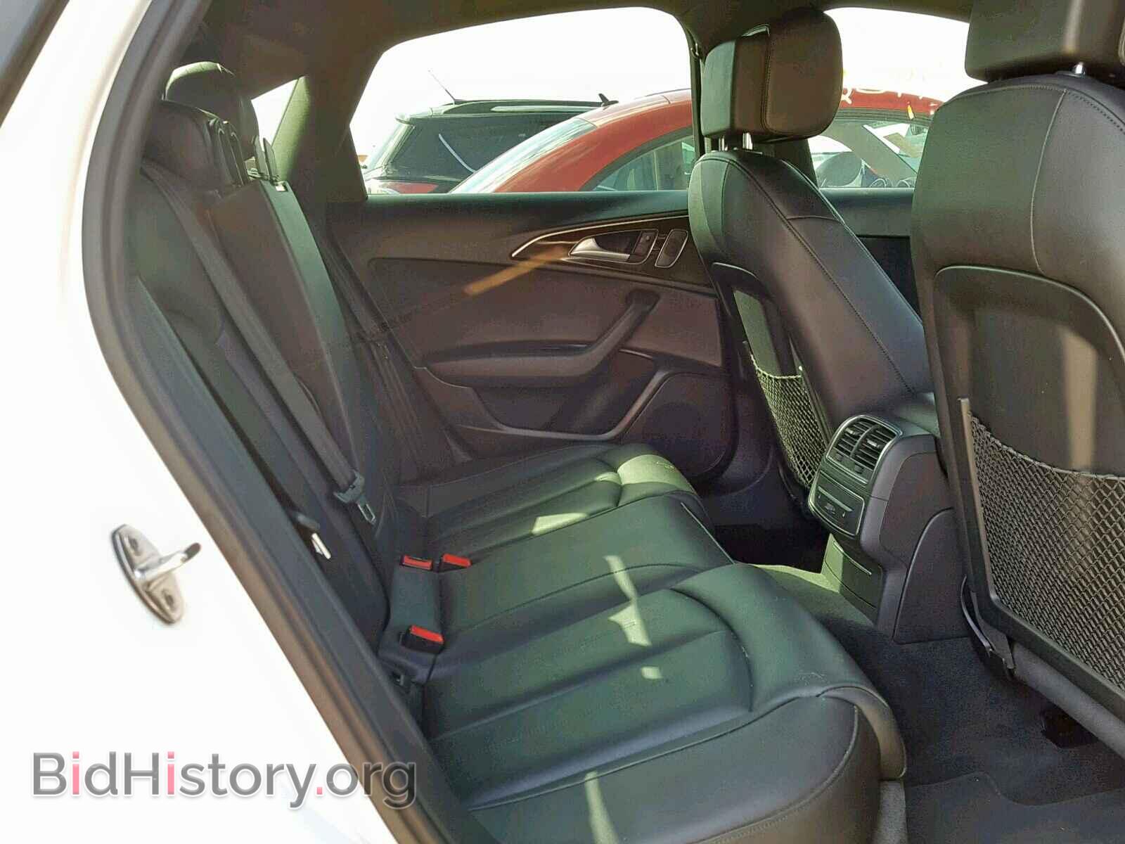 2015 AUDI A6 - VIN: WAUGFAFC2FN022921 - Фото 6