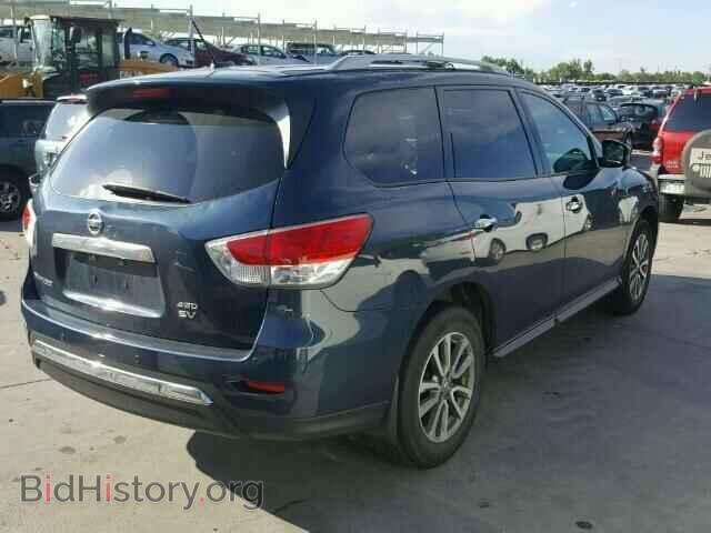 2013 NISSAN PATHFINDER - VIN: 5N1AR2MM3DC689647 - Фото 4