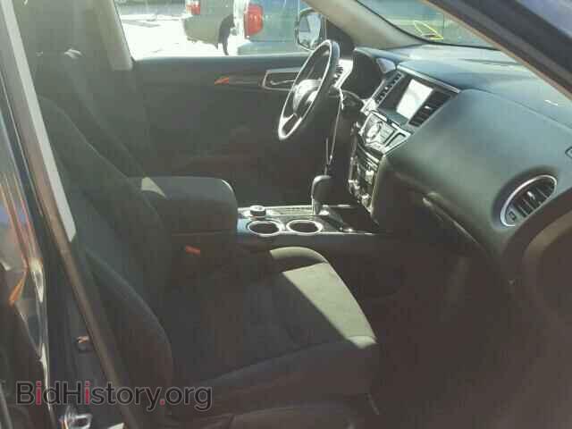 2013 NISSAN PATHFINDER - VIN: 5N1AR2MM3DC689647 - Фото 5