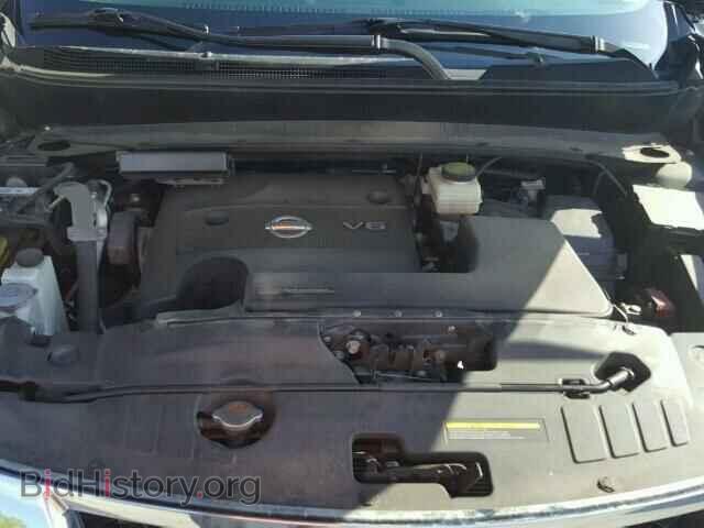 2013 NISSAN PATHFINDER - VIN: 5N1AR2MM3DC689647 - Фото 7
