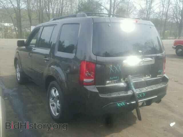 2014 HONDA PILOT - VIN: 5FNYF4H52EB002771 - Фото 3