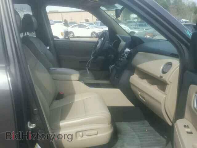 2014 HONDA PILOT - VIN: 5FNYF4H52EB002771 - Фото 5