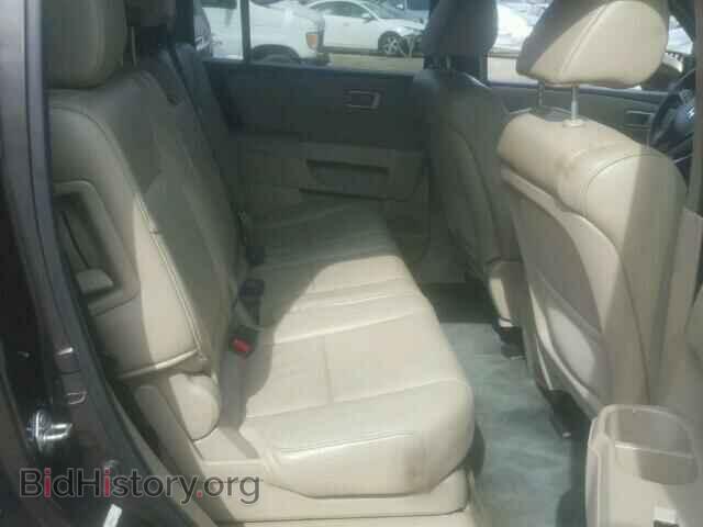 2014 HONDA PILOT - VIN: 5FNYF4H52EB002771 - Фото 6