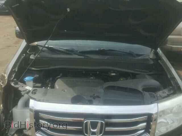 2014 HONDA PILOT - VIN: 5FNYF4H52EB002771 - Фото 7