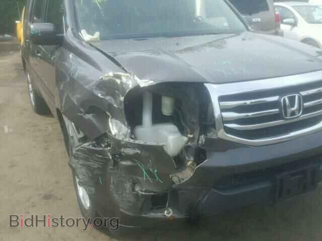 2014 HONDA PILOT - VIN: 5FNYF4H52EB002771 - Фото 9