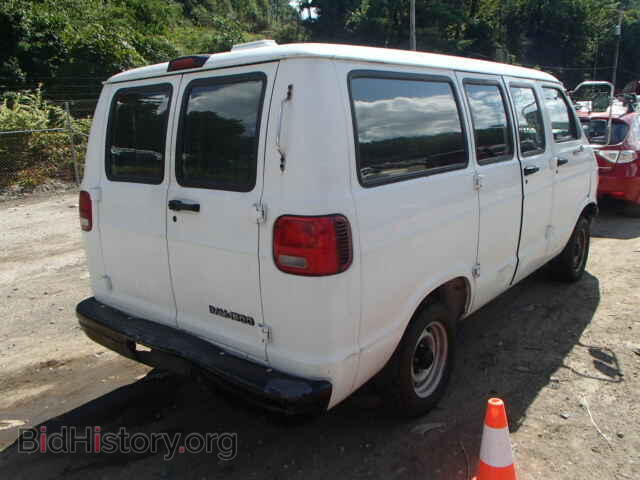 2001 DODGE RAM VAN - VIN: 2B7HB11X71K520615 - Фото 4